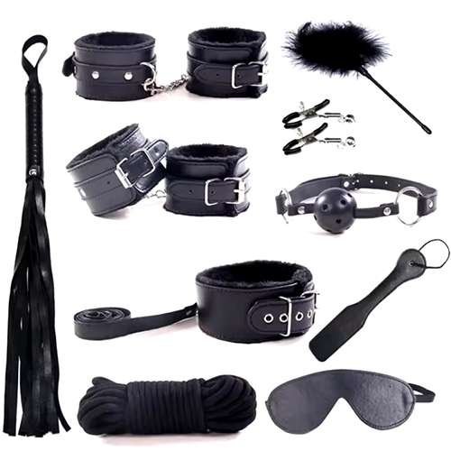 BDSM Bondage Kit