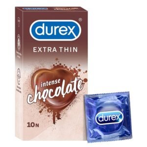 Durex Intense Chocolate Condoms 10 Pack