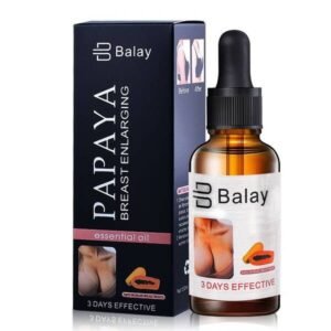 Balay Papaya Breast Oil