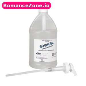 AquaGel Lubricant Gallon