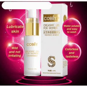 Cobiy Orgasmic Gel for Women