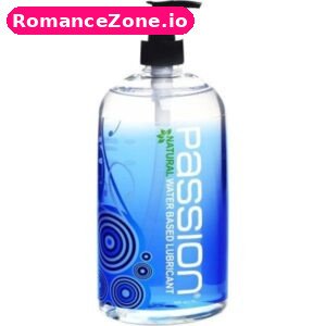 Passion Water Based Lubricant