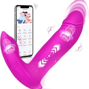Pink App Vibrator