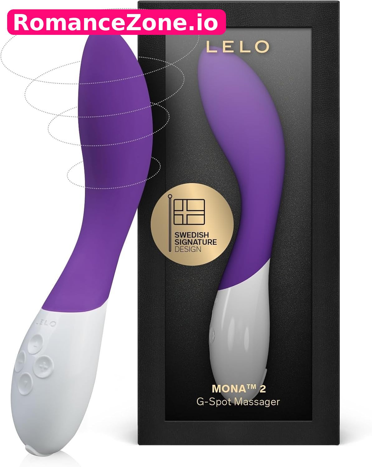 LELO Mona 2 G-Spot Massager