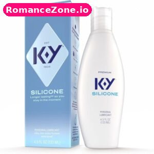 K-Y Silicone Lubricant