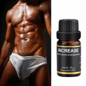 Increase Men Penis Enlargement Oil