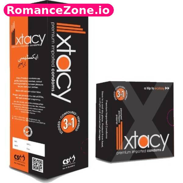 Xtacy Condoms