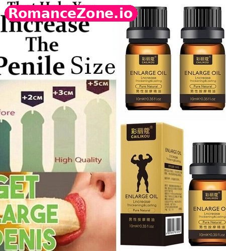 Plus Size Faster Enlargement Cream