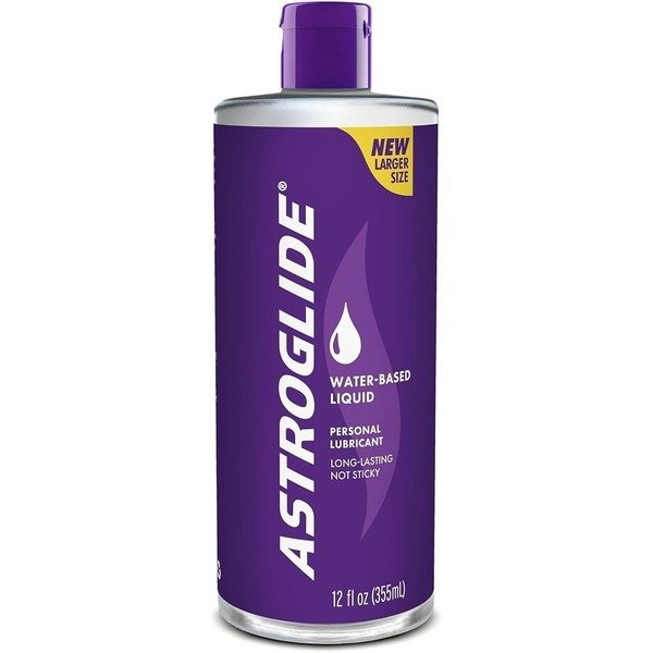 Astroglide Water Based Liquid