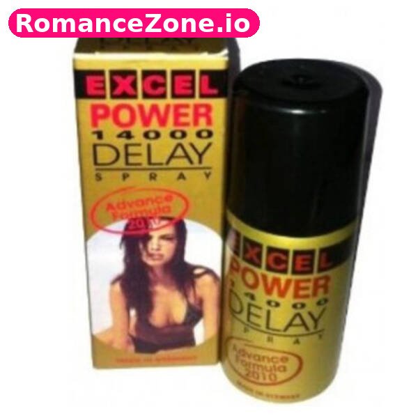 Excel Power Delay Spray