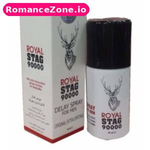 Royal Stag Delay Spray
