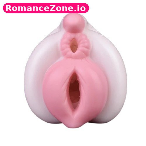 Pink Lifelike Pocket Pussy