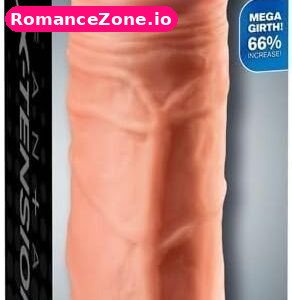 Xtensions Realistic Dildo