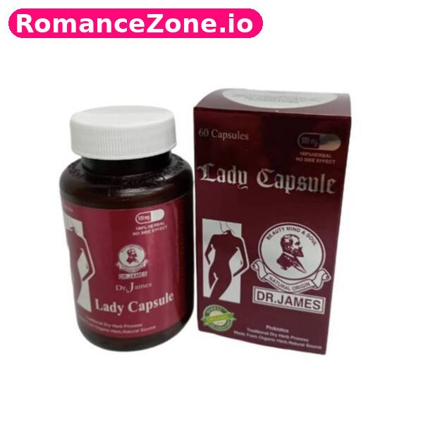 Lady Capsule for Women