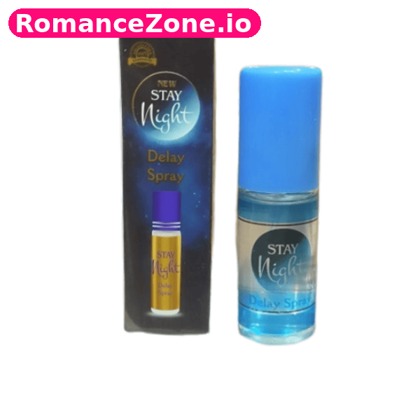 Stay Night Delay Spray