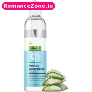Natural Water Based Lubricant
