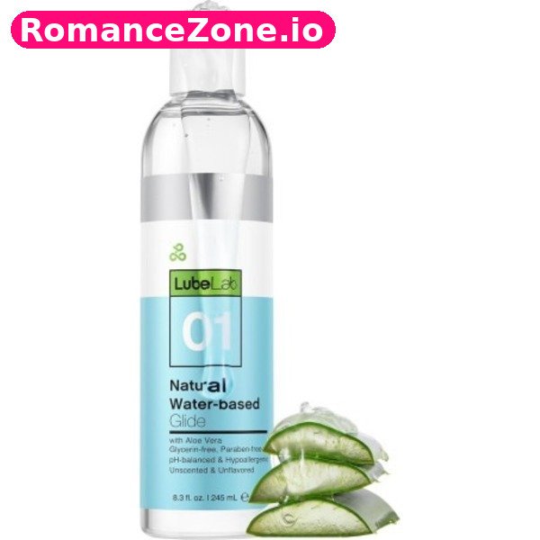 Natural Water Based Lubricant