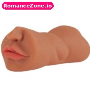 Lifelike Mouth Masturbator
