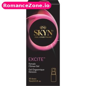 Skyn Excite Climax Gel