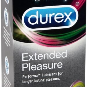 Durex Extended Pleasure Condoms 14 Pack