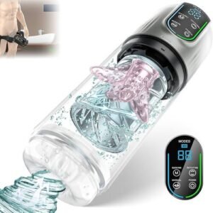 Automatic Masturbator Cup