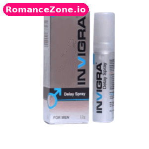 Invigra Delay Spray