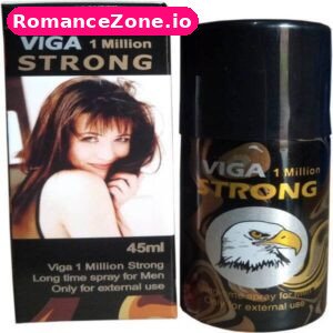 Viga 1 Million Strong Delay Spray