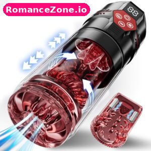 Automatic Thrusting Masturbator