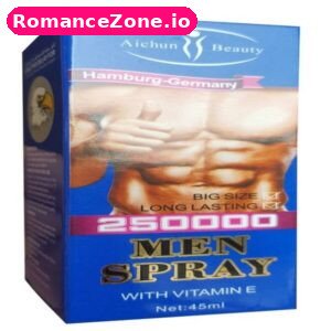 250000 Men Delay Spray