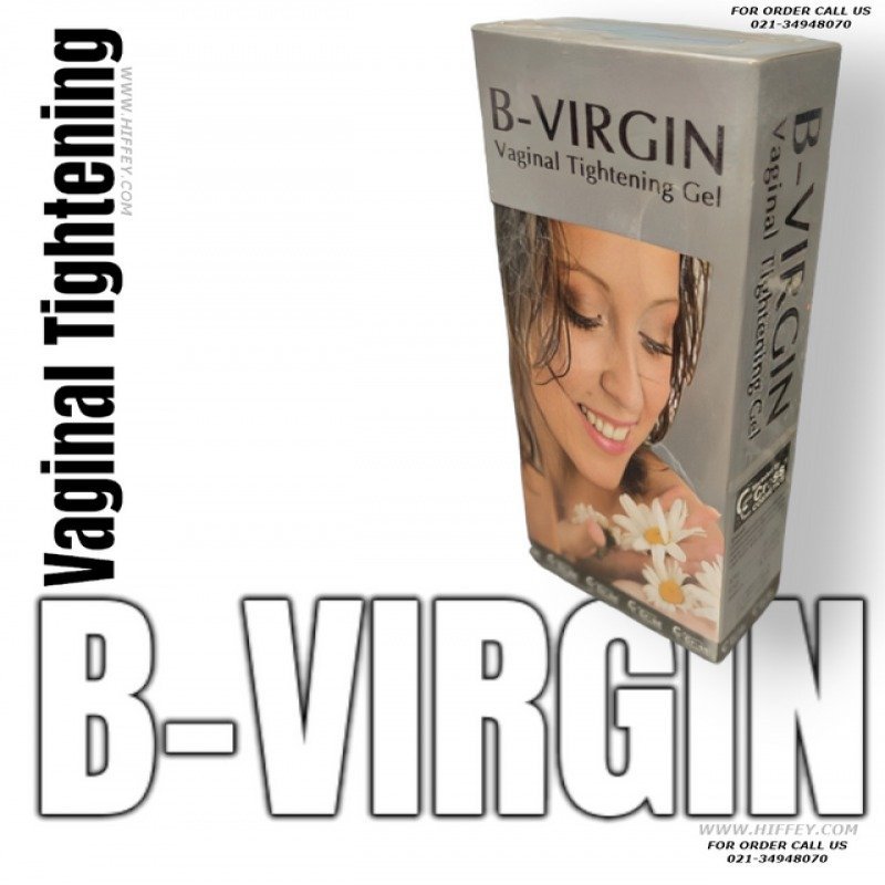 B-Virgin Vaginal Tightening Gel