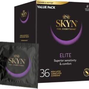 Skyn Elite Condoms 36 Pack