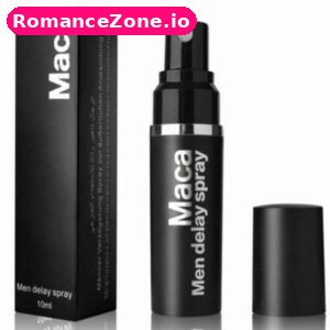 Maca Men Delay Spray
