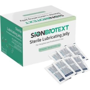 Sionbiotext Sterile Lubricating Jelly