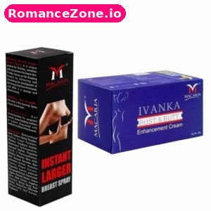 Instant Larger Breast Spray