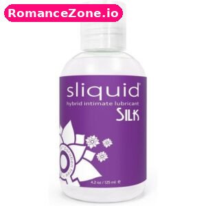 Sliquid Silk Hybrid Lubricant