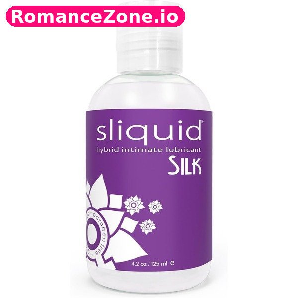 Sliquid Silk Hybrid Lubricant