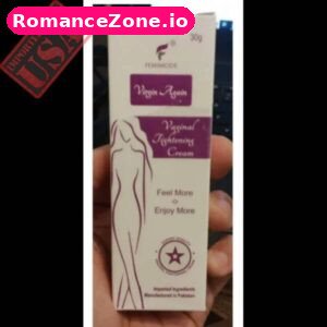 Vaginal Tightening Cream