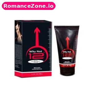 Why Not 12 Enlargement Cream