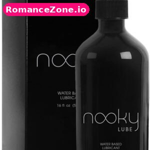 Nooky Water Based Lubricant