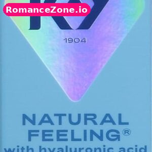 KY Natural Feeling Lubricant