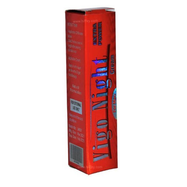 Vigo Night Delay Spray