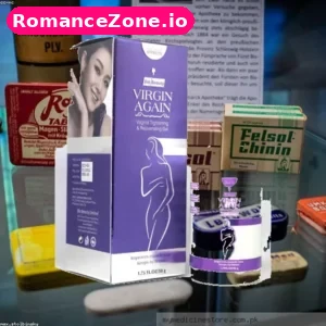 Virgin Again Vaginal Tightening Cream