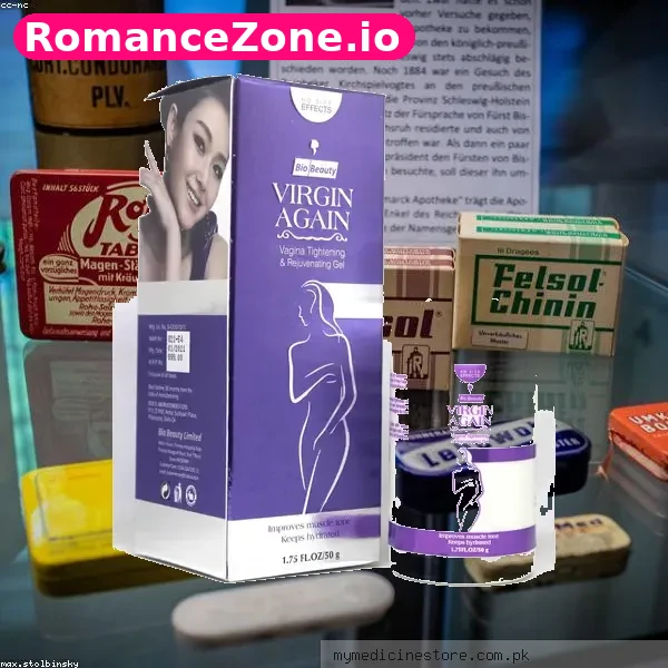 Virgin Again Vaginal Tightening Cream