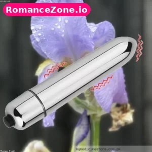 Silver Bullet Vibrator