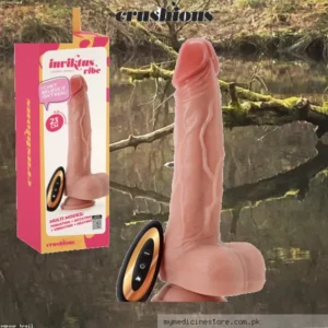Realistic Dildo with Suction Cup