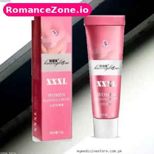 XXXL Women Massage Cream