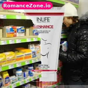 Inlife Breast Enhance Cream