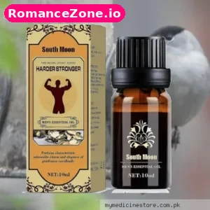 Harder Stronger Men Enhancement Oil