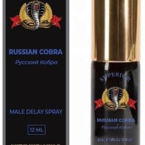 Long Lasting Delay Spray for Men in a convenient spray bottle