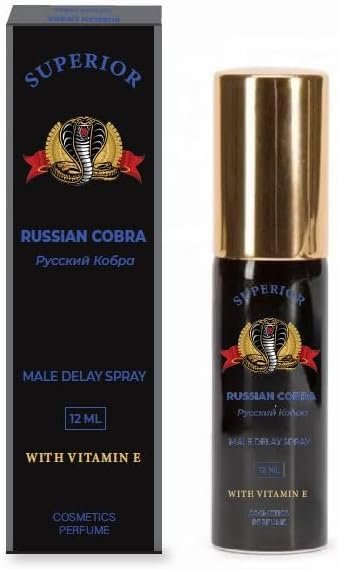 Long Lasting Delay Spray for Men in a convenient spray bottle